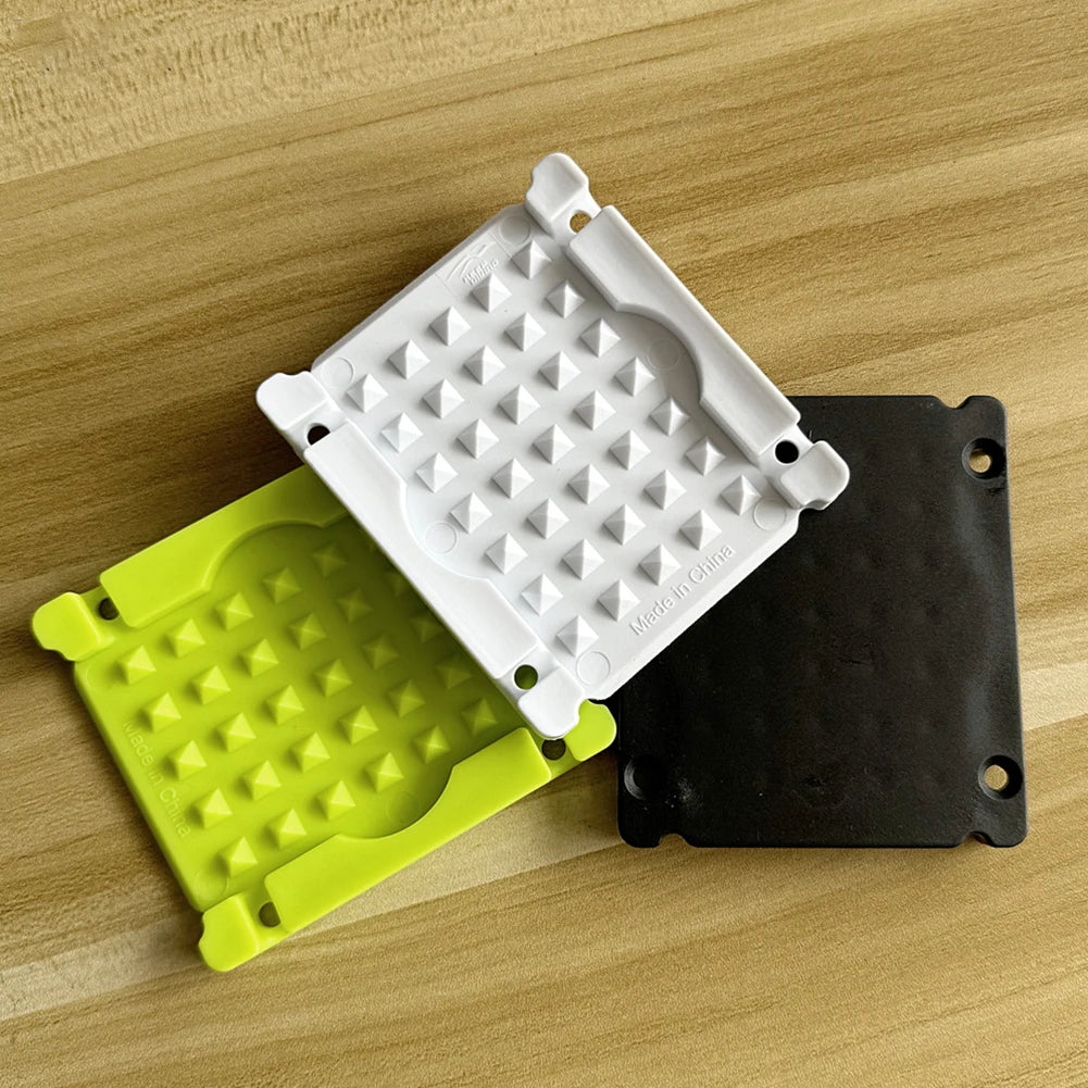 Scuba Diving Weight Fixing Plate For BCD Accessories
