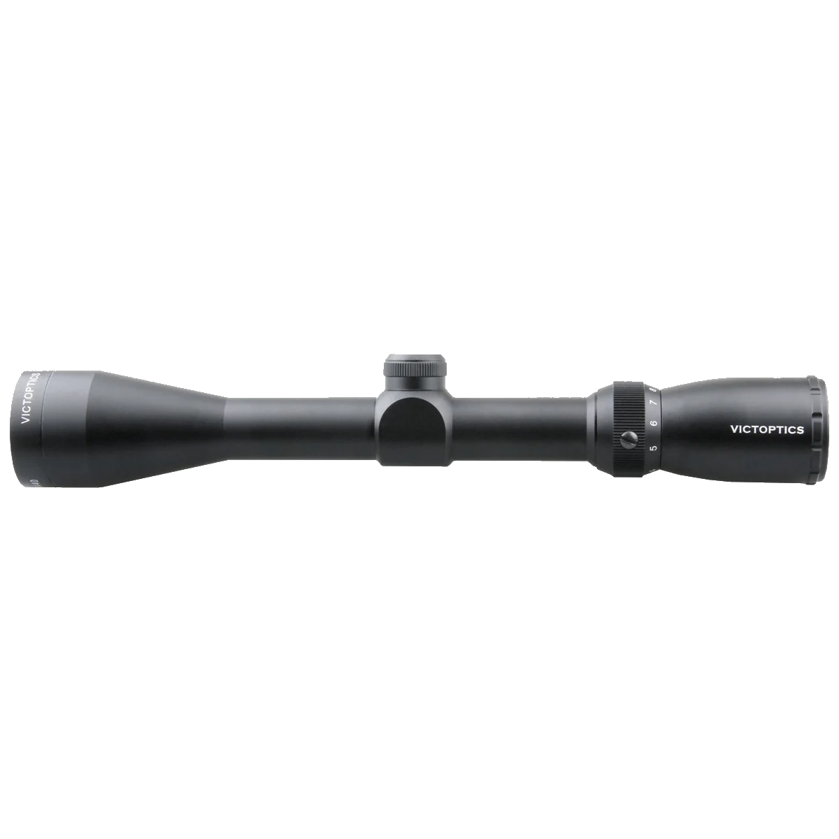 Victoptics PAC 3 To 9x40 SFP Riflescope Varmint Small Game