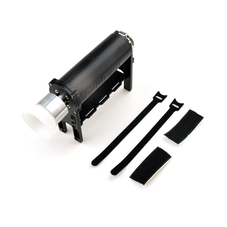 Durable RC Airplane Starter with Hand Guard, Lightweight 780g, CRRCPRO ES50 for 21cc-120cc Methanol/Nitro Engines