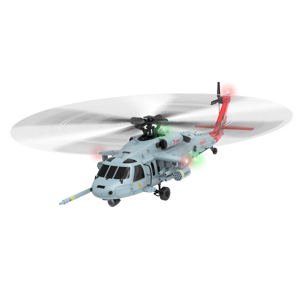 Eachine E200 Pro RC Helicopter 2.4G 6CH FPV RTF Brushless
