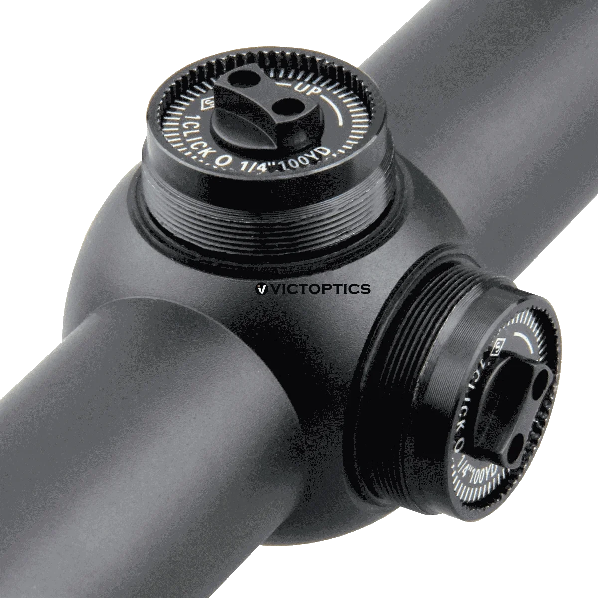 Victoptics PAC 3 To 9x40 SFP Riflescope Varmint Small Game