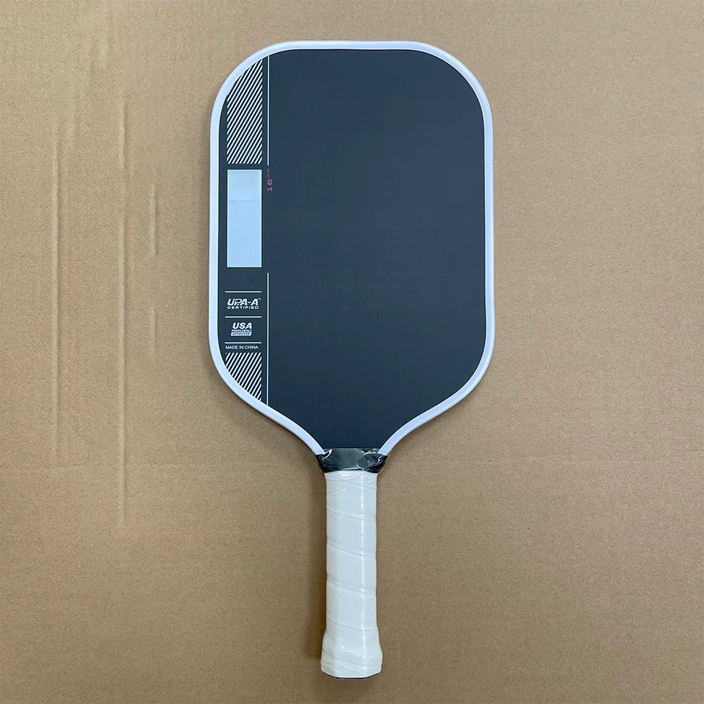 2025 Dongguan Yiheng Pro Series Customized EVA Foam 14 16mm Thickness GEN4 Hot PressingToray T700 Carbon Fiber Pickleball Paddle