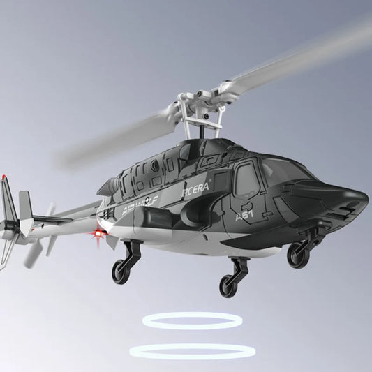 1: 52 RC ERA A61 airplane model helicopter air pressure constant altitude optical flow positioning remote control airplane gift