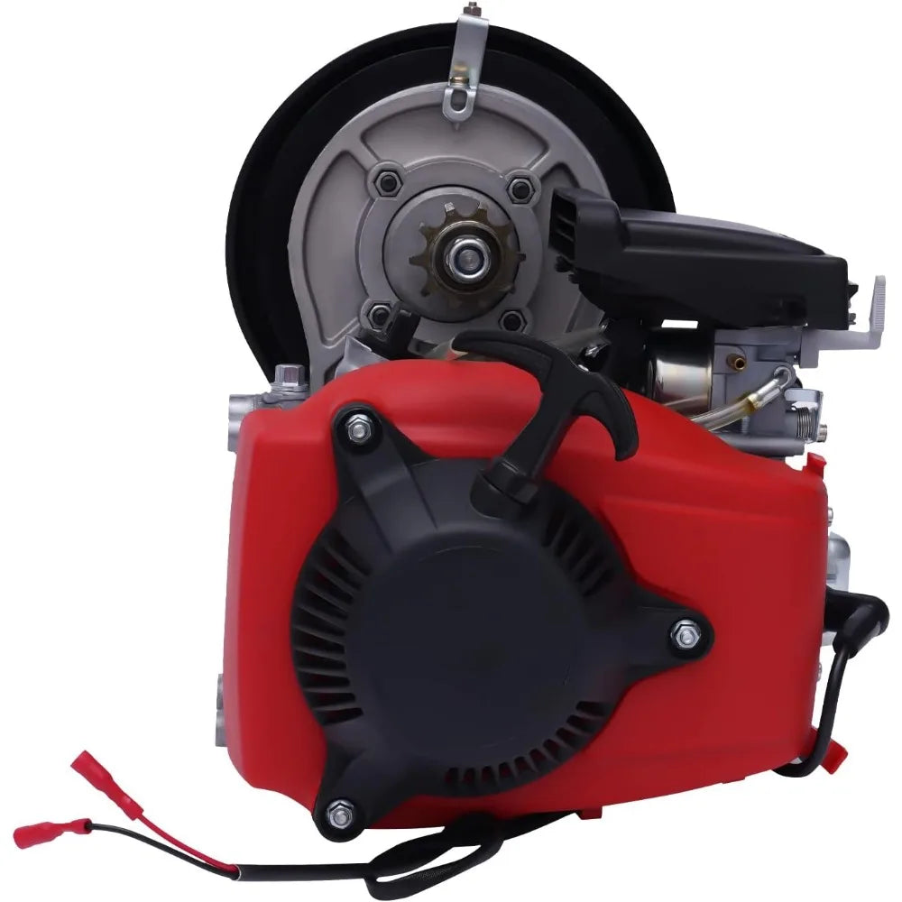 49cc Motorized Bicycle Kit 4 Stroke Engine With Sprocket