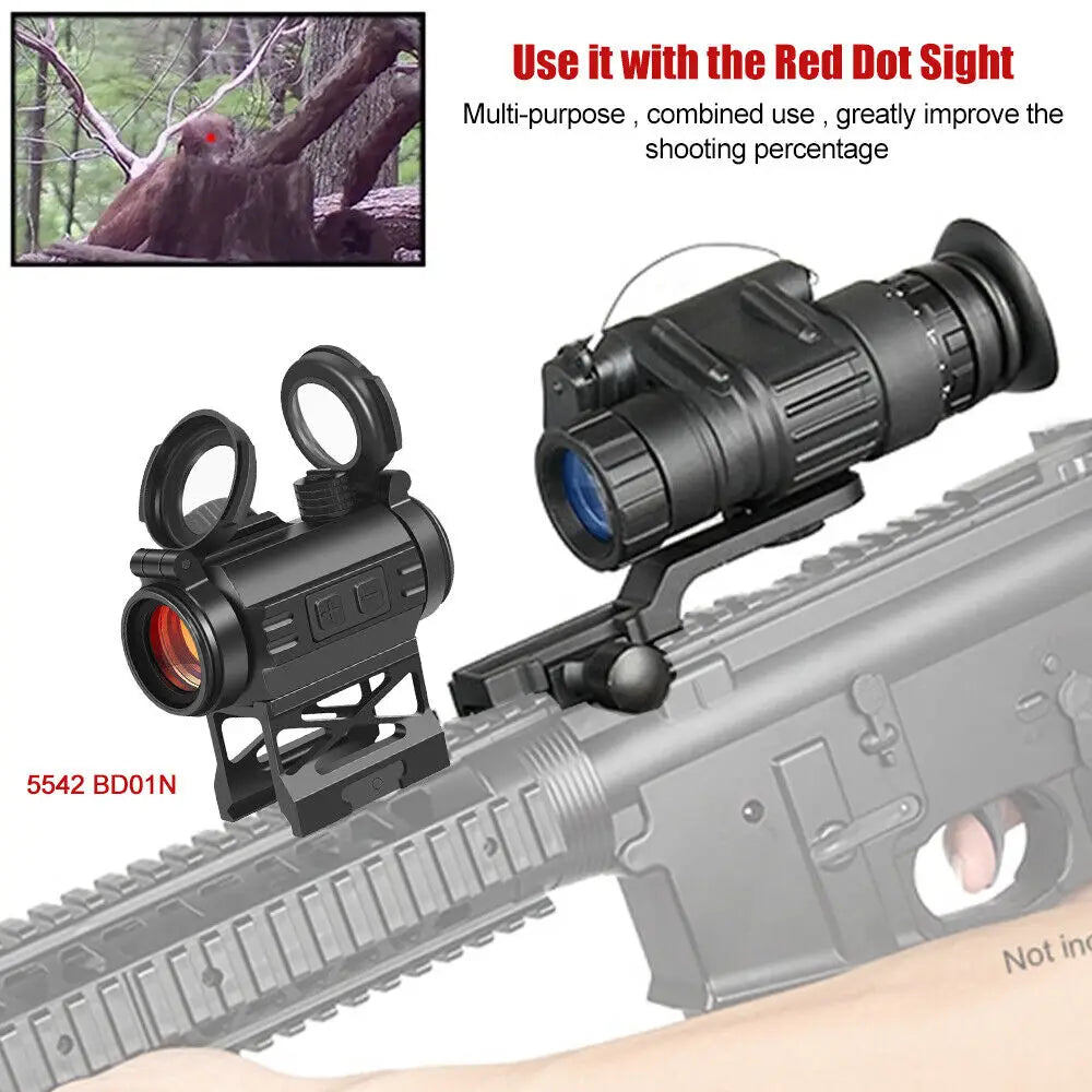 PVS-14 Night Vision Monocular 850nm
