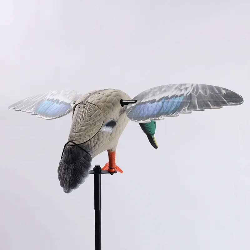 Remote Controlled Duck Decoy Male Female Wear Resistant
