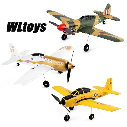 WLtoys A220 A210 A260 RC Plane 24G 6G Stunt Outdoor