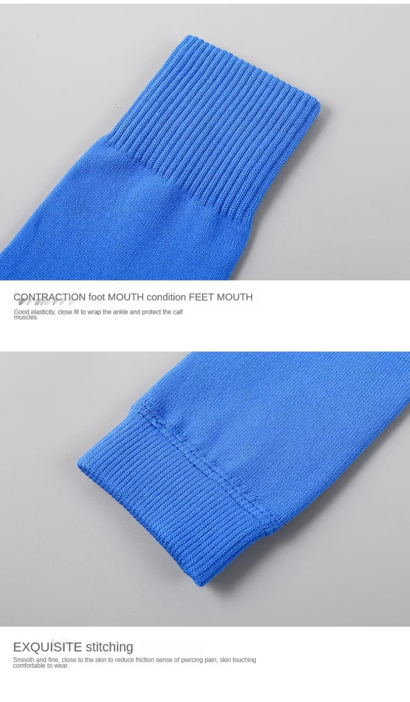 Guangdong Sports Socks for Men Unisex Breathable Football