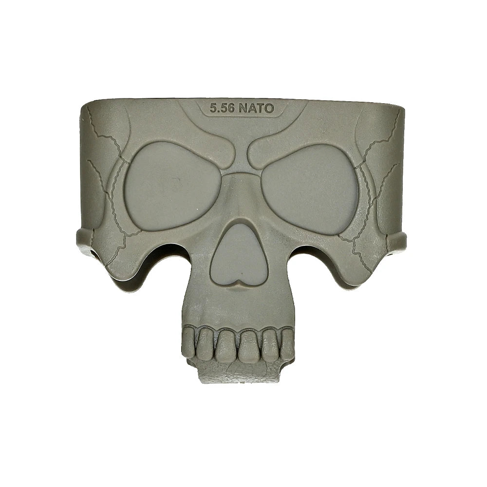 Tactical 7.62 5.56 Fast Magazine Pull MAG Assist Puller Rubber Cage Loop Shooting Hunting Accessories
