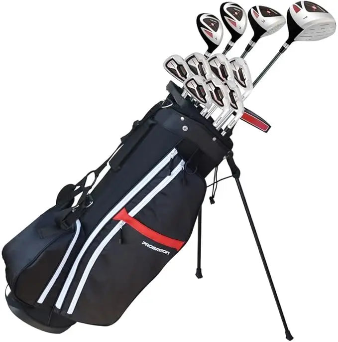 Golf X9 V2 Golf Clubs Set & Bag - Mens Right Hand