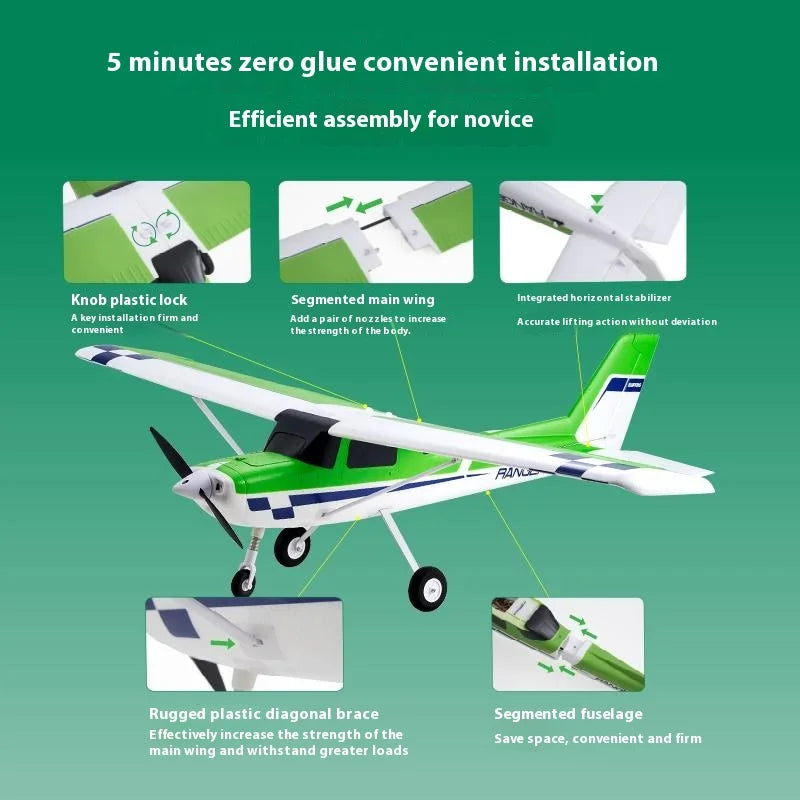 1220 Guardian V2 Beginner Remote Control Airplanes Rc Airplanes Fms With Flight Control Fixed Wing Rc Epo Fixed Wing Model Gift
