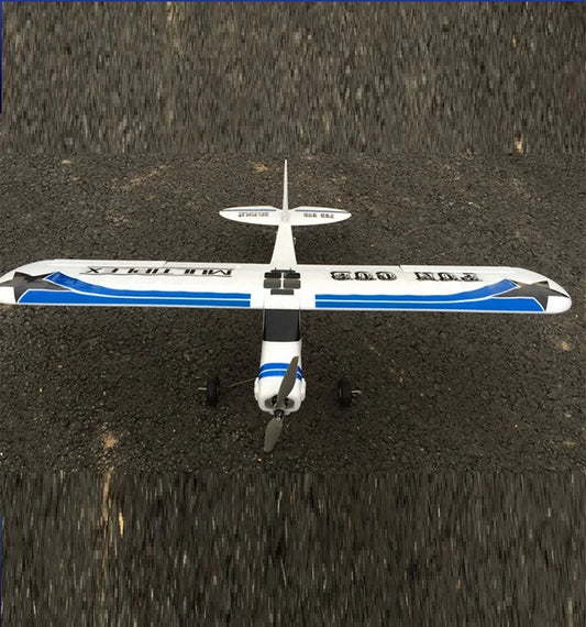 Fun Cub 1100mm Wingspan EPO Monoplane RC Trainer Kit
