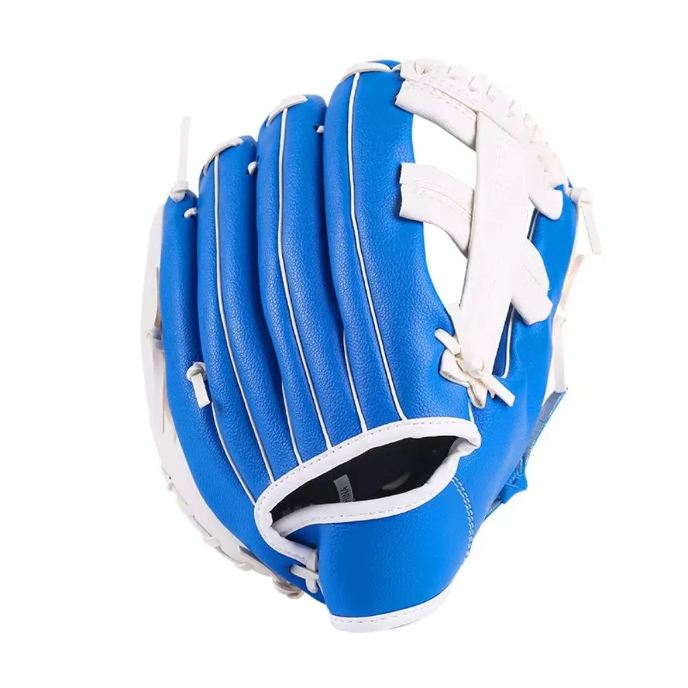 Anti-Slip Baseball Glove 10.5/11.5/12.5in PU Leather
