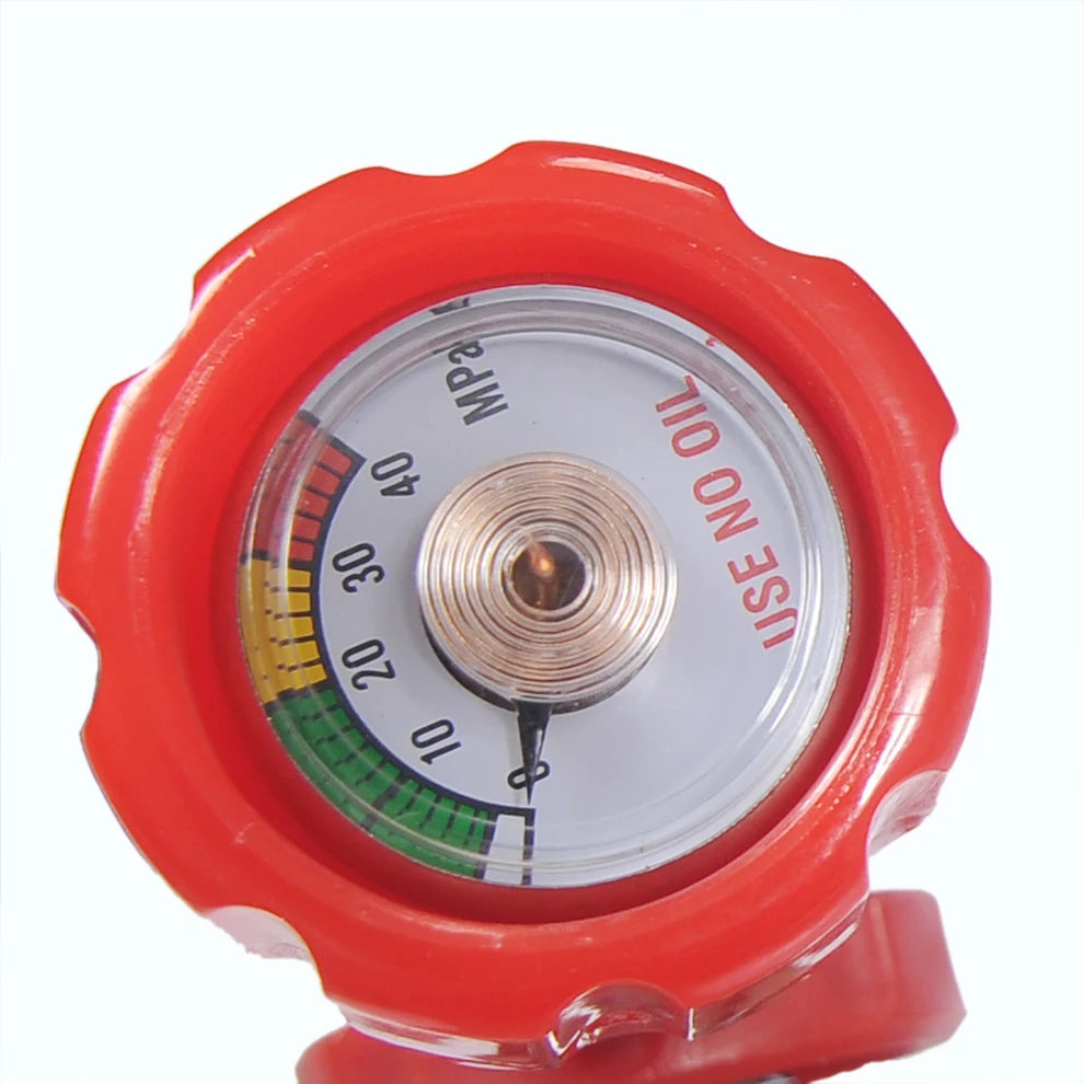 TUDIVING Scuba Diving Valve Adapter Large Small Connection