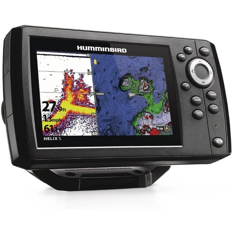 Humminbird Helix 5 Chirp GPS G3 Fish Finder 4116601