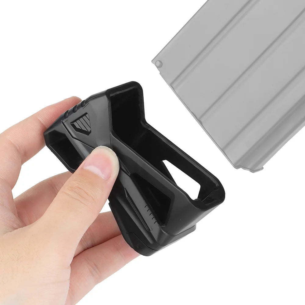 Tactical 7.62 5.56 Fast Magazine Pull MAG Assist Puller Rubber Cage Loop Shooting Hunting Accessories