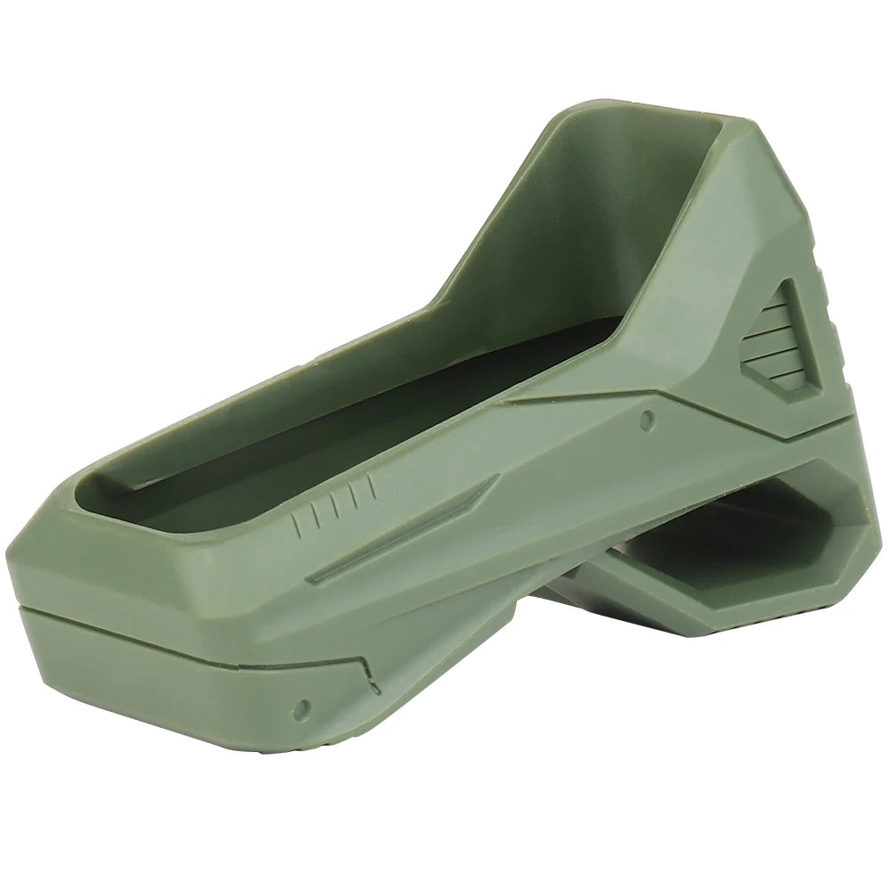 Tactical 7.62 5.56 Fast Magazine Pull MAG Assist Puller Rubber Cage Loop Shooting Hunting Accessories