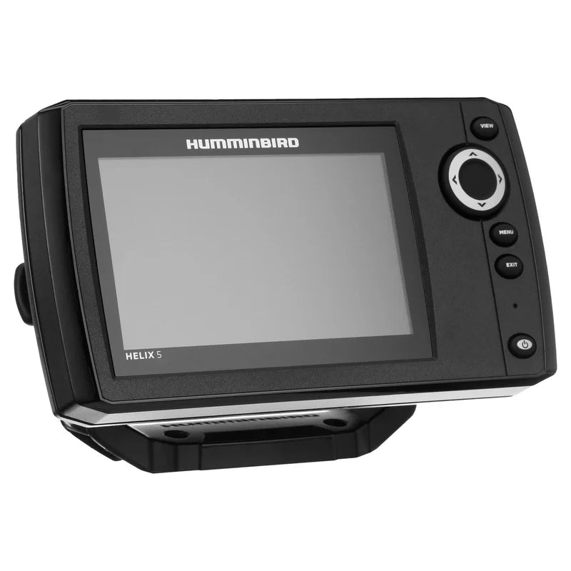 Helix 5 Sonar G2 Fish Finder Dual Beam Plus Switch 5Inch