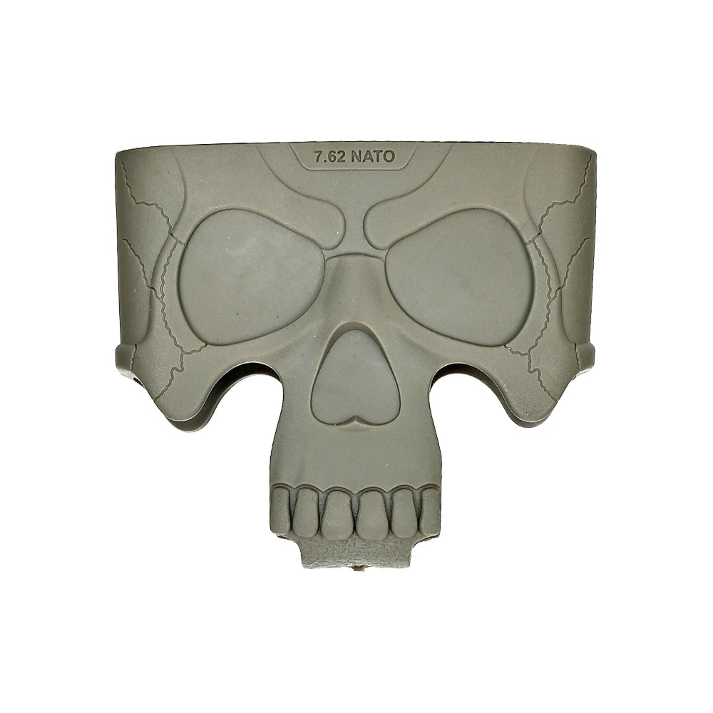 Tactical 7.62 5.56 Fast Magazine Pull MAG Assist Puller Rubber Cage Loop Shooting Hunting Accessories