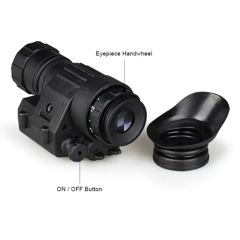 PVS-14 Night Vision Monocular 850nm