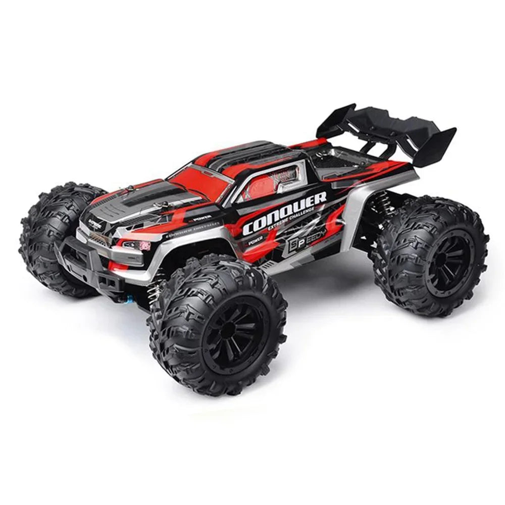 WLtoys 4WD RC Car Off Road Monster Truck Remote Control