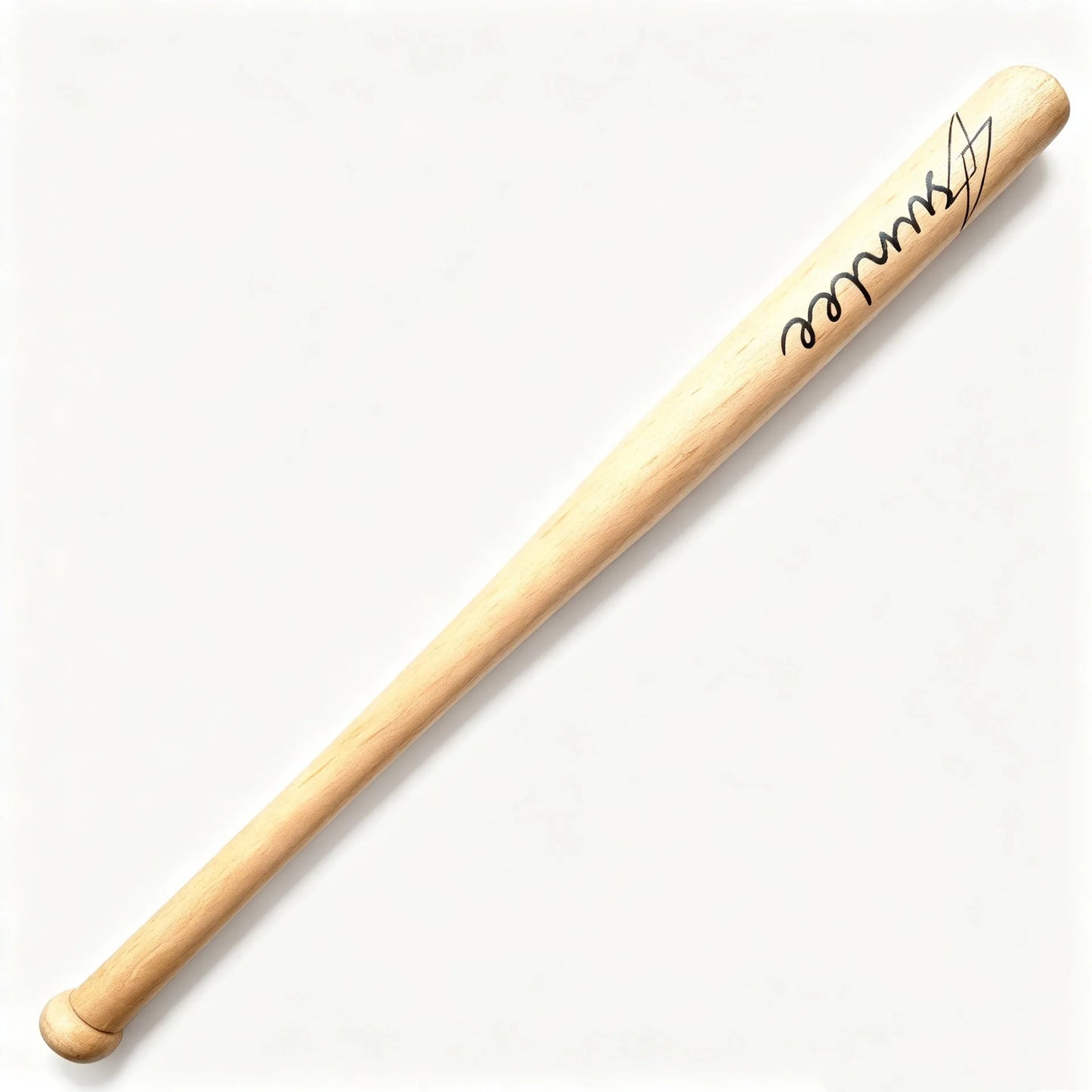 74/84cm Solid Beech Wood Baseball Bat Super Hard Wooden Softball Stick Indoor Outdoor Self Defense Car Security Baseball Rod