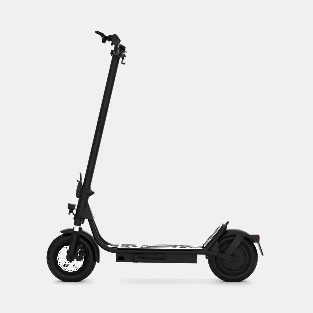 Drive Tron DT01 electric scooter 400W motor, 36V 13AH battery, maximum speed of 30KM/H, maximum range of 45km
