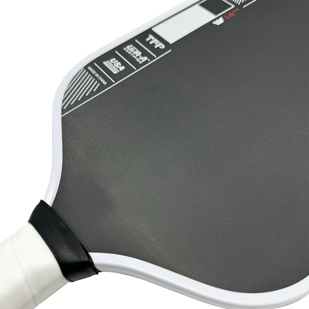 2025 Dongguan Yiheng Pro Series Customized EVA Foam 14 16mm Thickness GEN4 Hot PressingToray T700 Carbon Fiber Pickleball Paddle