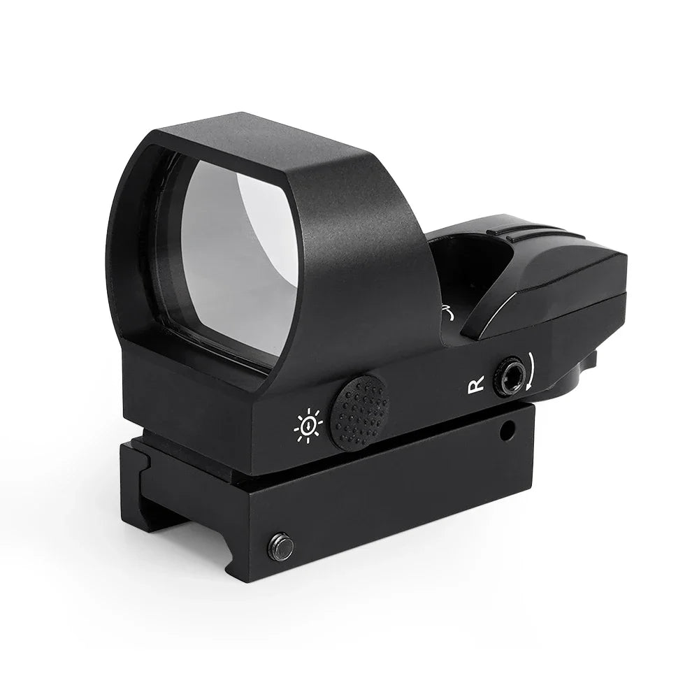 SRO Mini Red Dot Sight 20mm Rail Glock Hunting Optics