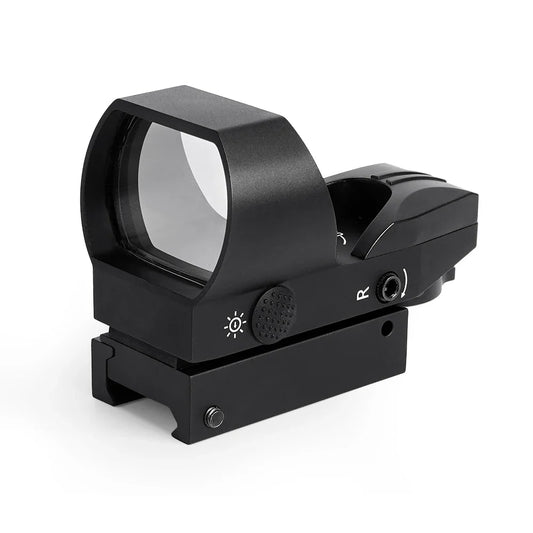 SRO Mini Red Dot Sight 20mm Rail Glock Hunting Optics