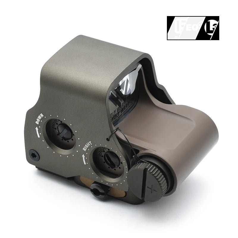 US STOCK Holy Warrior S1 EXPS-3-0 NV Function 558 Holographic Red Dot Sight for Hunting Airsoft with Full Original Markings