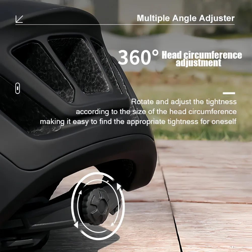 MIPS Bicycle Helmet Ultra Lightweight Integrated Molding