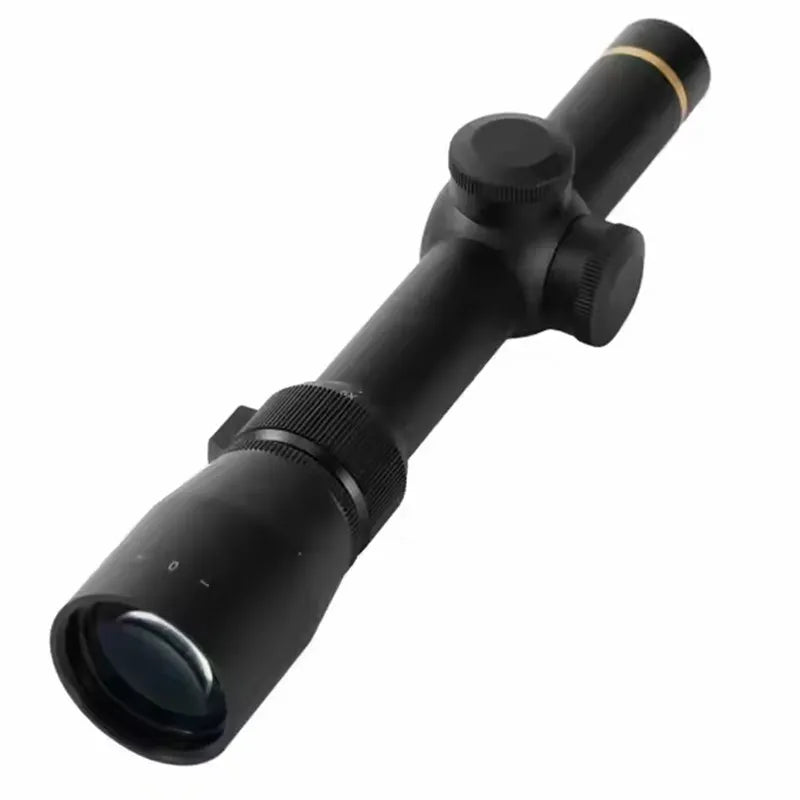 Leopu1d VX-3 Style 4.5-14x40 Rifle Scope For Hunting
