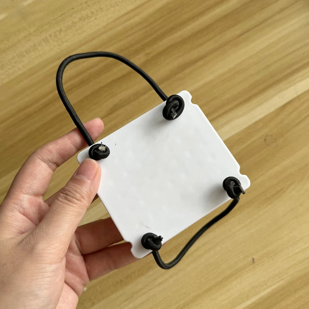 Scuba Diving Weight Fixing Plate For BCD Accessories