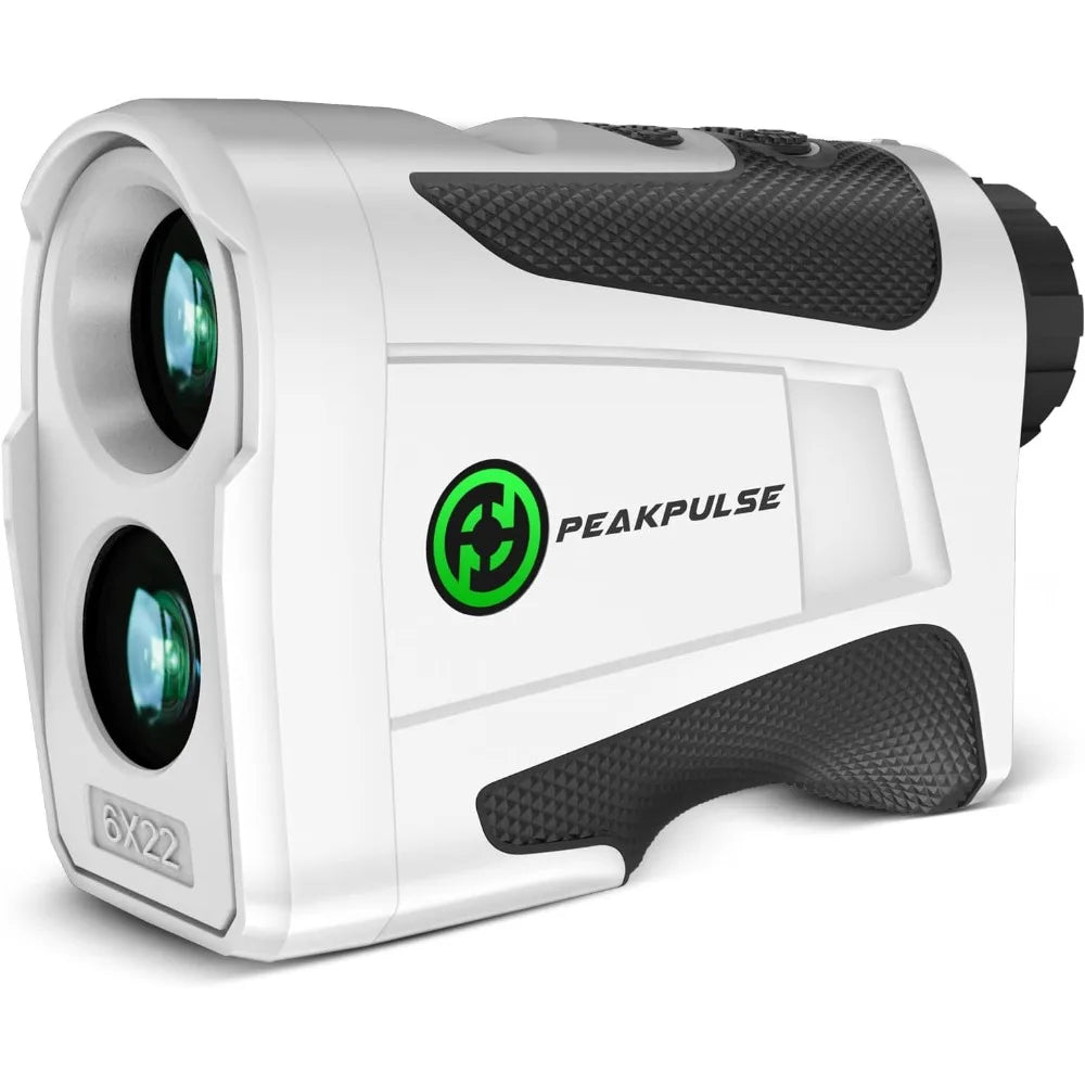 Golf Rangefinder 1700 Yards Rechargeable 6x Magnification