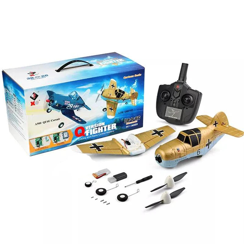 WLtoys A220 A210 A260 RC Plane 24G 6G Stunt Outdoor