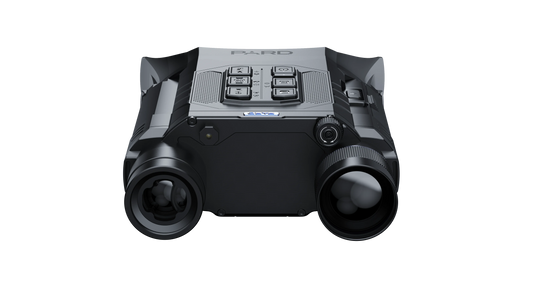 Pard Harrier Hunting Thermal Imaging Binocular Built-in Rangefinder 20mK 12μm Video Recording Camera