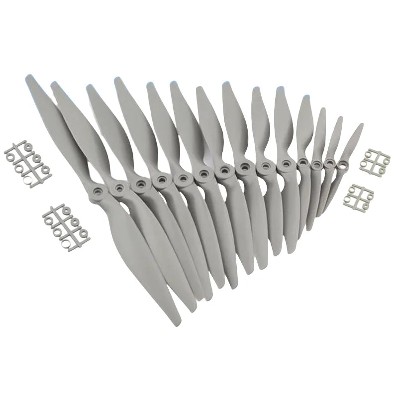 Genuine Gemfan RC Propellers Set for Model Airplane - 6x4 7x5 8x4 8x6 9*4.5 9x6 10x7 10x5 11x7 12x6 12x8 13x6.5High-performance