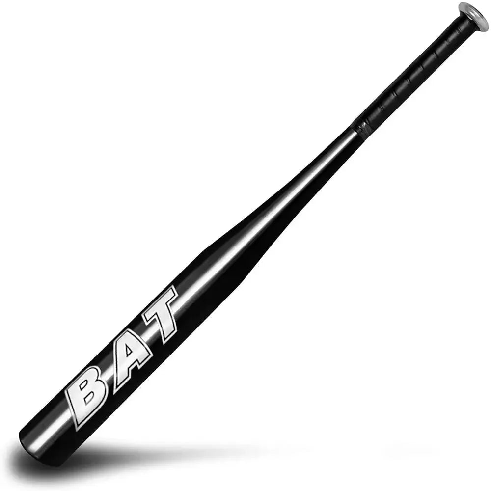 Aluminum Alloy Thickened Baseball Bat Outdoor Sports Softball Practice Equipment Students Train Car-Mounted Self-Defense Stick