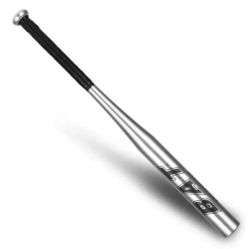 Aluminum Alloy Thickened Baseball Bat Outdoor Sports Softball Practice Equipment Students Train Car-Mounted Self-Defense Stick