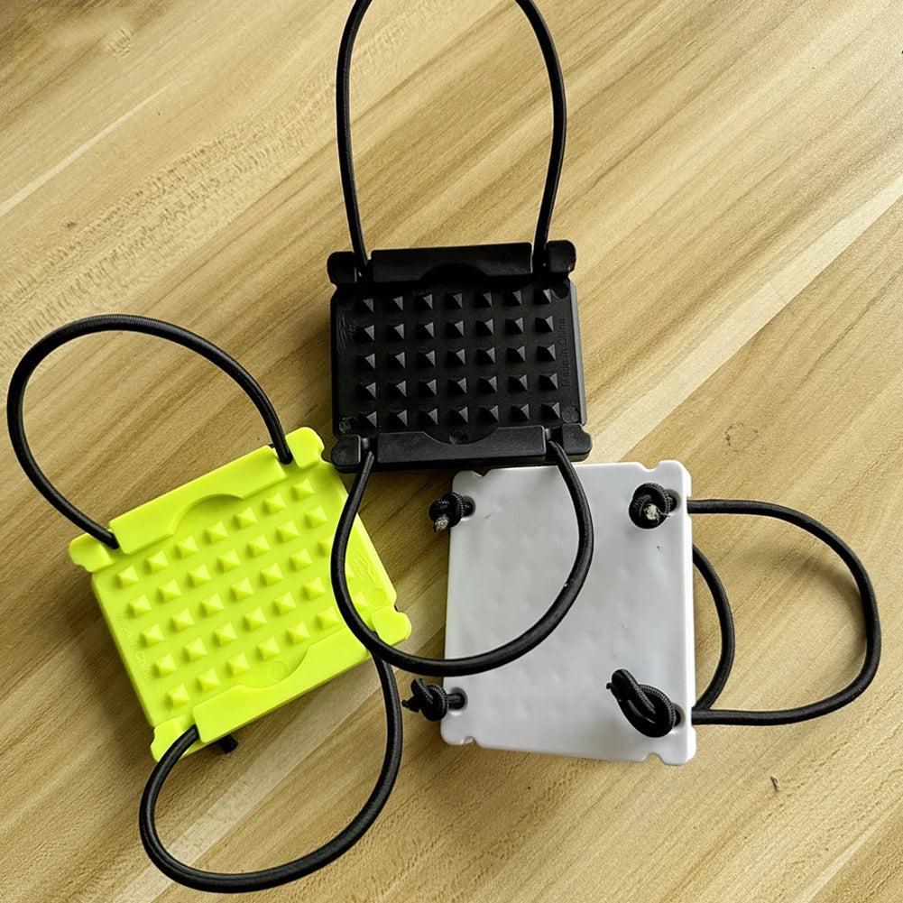 Scuba Diving Weight Fixing Plate For BCD Accessories