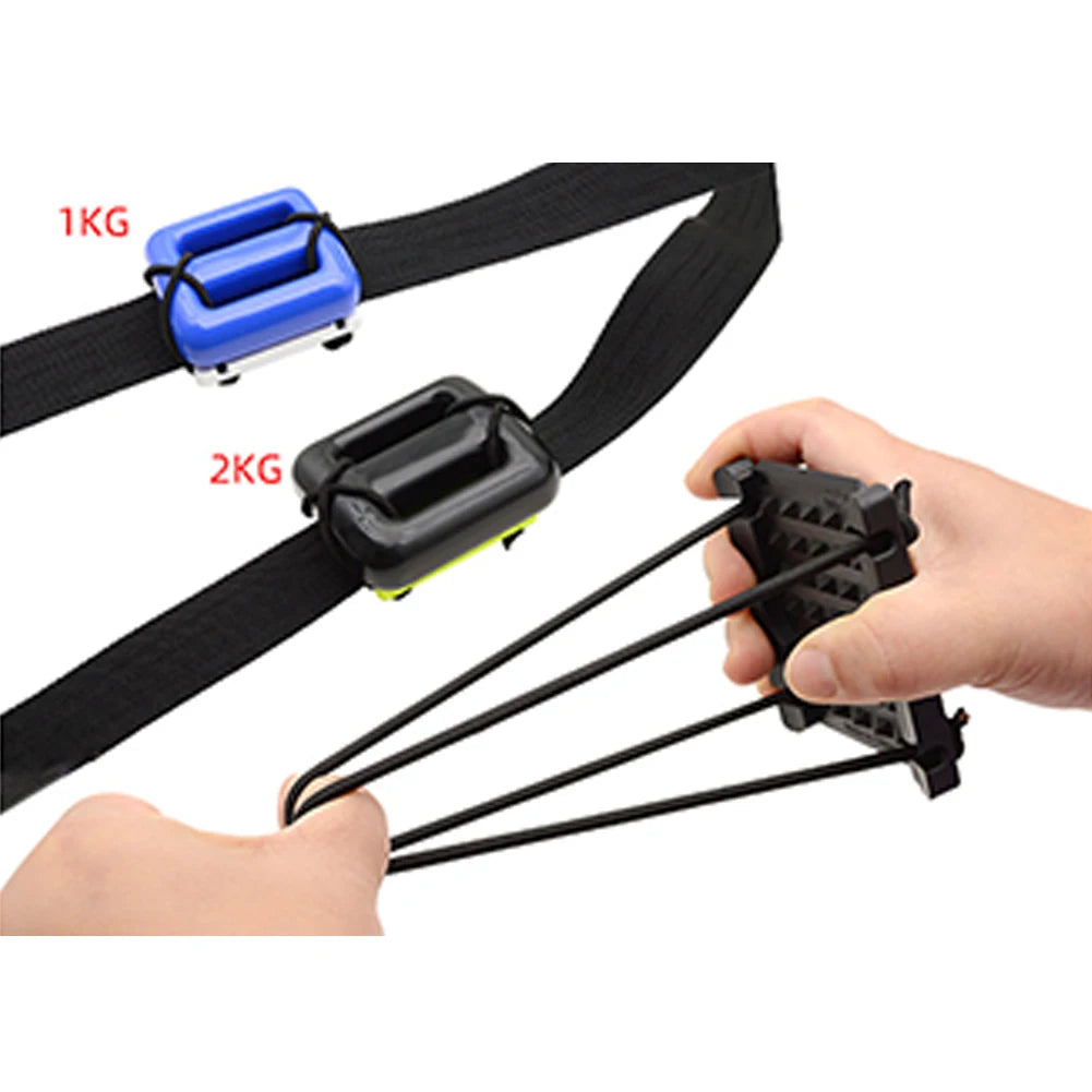 Scuba Diving Weight Fixing Plate For BCD Accessories