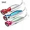 Kingdom Fishing Lures Topwater Popper 8cm 10cm 13cm Floating