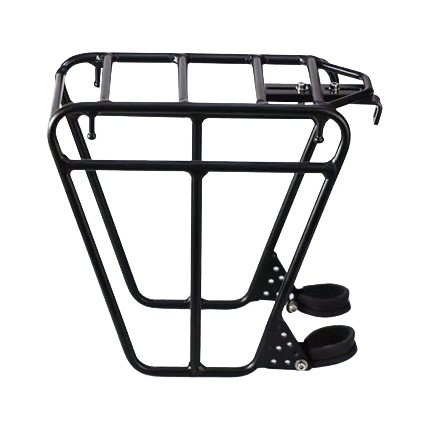 Bike Front Fork Cargo Rack Steel Luggage Bracket MTB