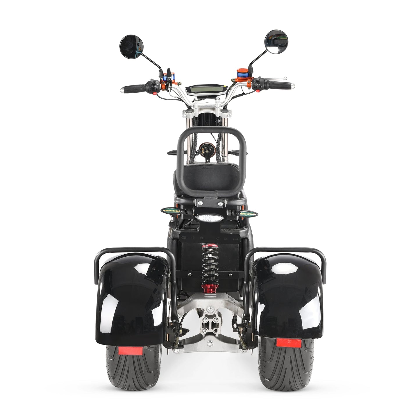 CNZKO Coolbike 3 Wheel Electric Tricycle Citycoco 4000W