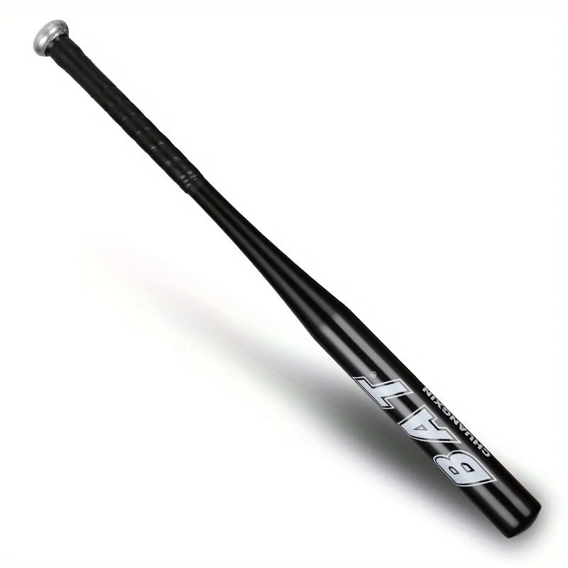 86 cm Baseball Bat Full Aluminum Alloy for Baseball Enthusiasts to Practice Soft Baseball Training  Black Blue Silver White