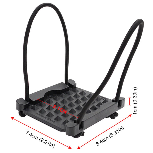 Scuba Diving Weight Fixing Plate For BCD Accessories