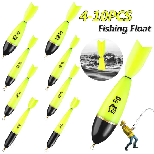 Fishing Bobbers Fishing Accessories Night Fishing Float Light Stick Night Fishing Light Up Bobbers for Sea Ocean Rock Fishing