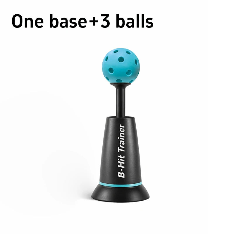 Baseball Hitting Trainer Three-wave Durable Nylon Baseball Server Popper Batting Training Strength Softball Practice Stick