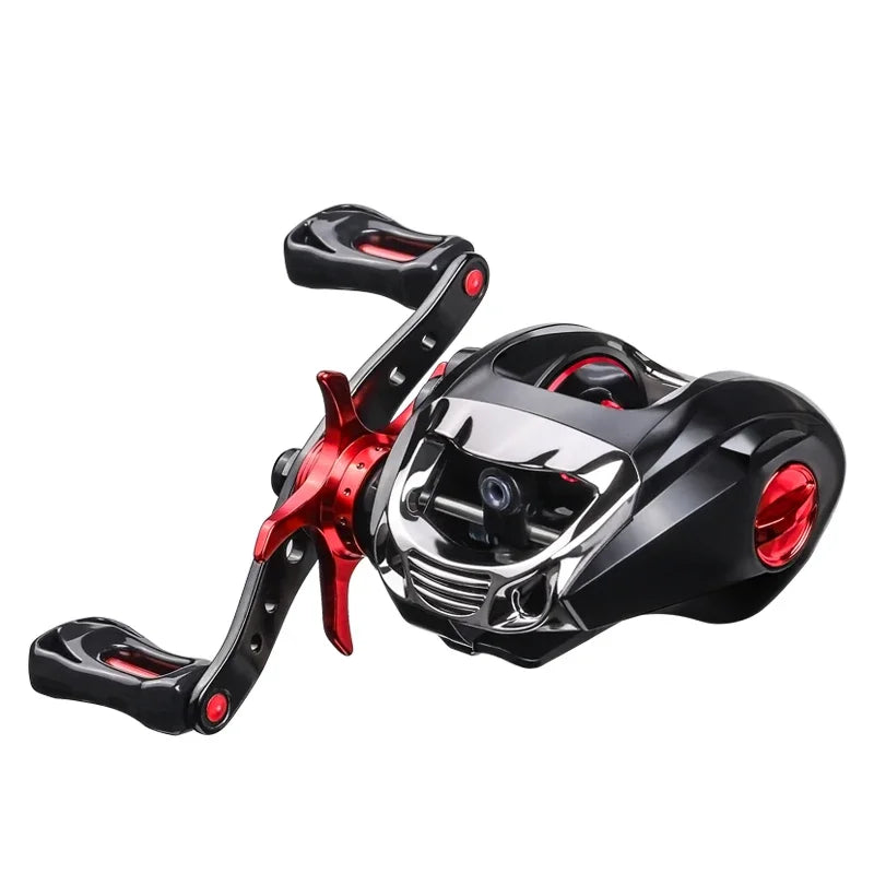 Chilent Long Cast Fishing Reel Ultra Smooth Discount Sale